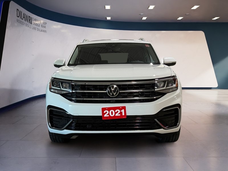 2021 Volkswagen Atlas Execline 3.6 FSI 4MOTION