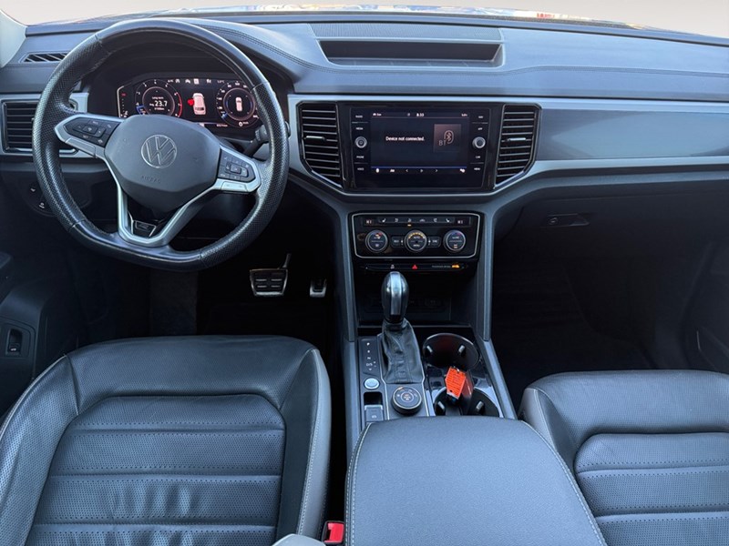 2021 Volkswagen Atlas Execline 3.6 FSI 4MOTION