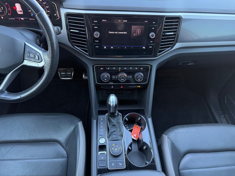 2021 Volkswagen Atlas Execline 3.6 FSI 4MOTION