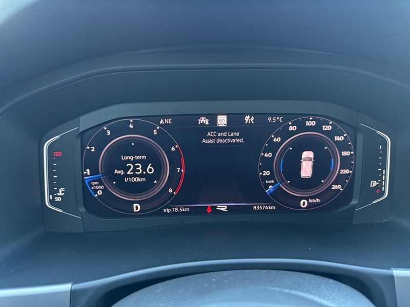 2021 Volkswagen Atlas Execline 3.6 FSI 4MOTION