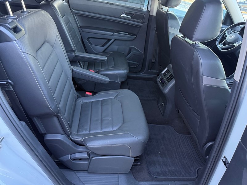 2021 Volkswagen Atlas Execline 3.6 FSI 4MOTION