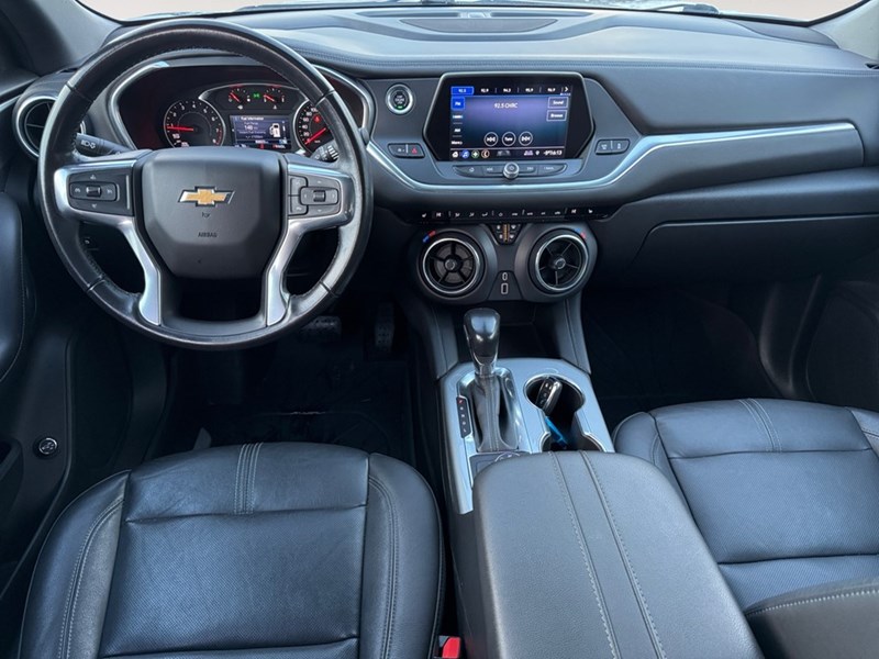 2020 Chevrolet Blazer AWD 4dr True North