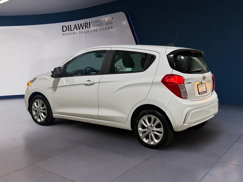 2021 Chevrolet Spark 4dr HB CVT 1LT