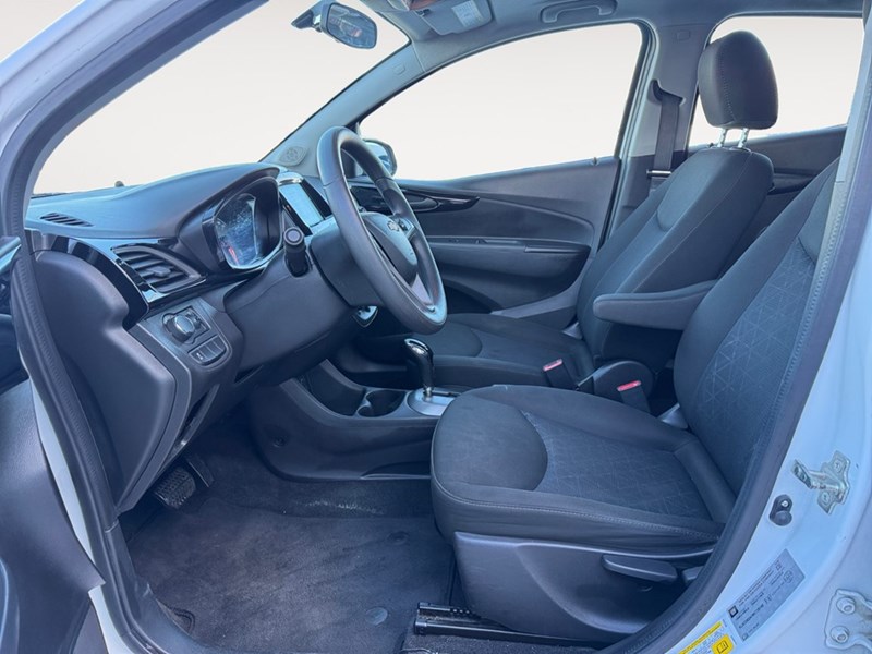 2021 Chevrolet Spark 4dr HB CVT 1LT