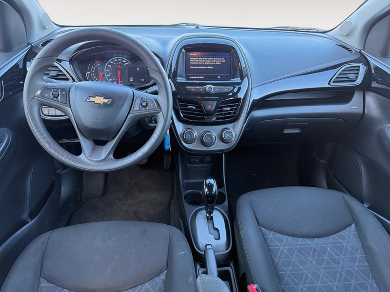 2021 Chevrolet Spark 4dr HB CVT 1LT