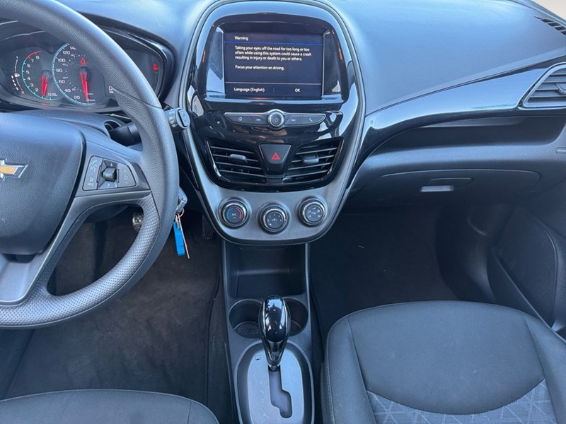 2021 Chevrolet Spark 4dr HB CVT 1LT