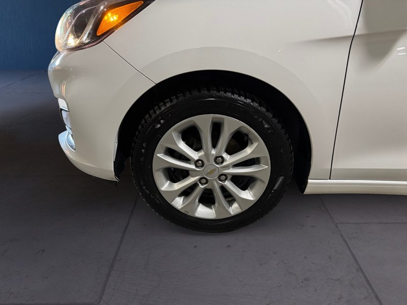 2021 Chevrolet Spark 4dr HB CVT 1LT