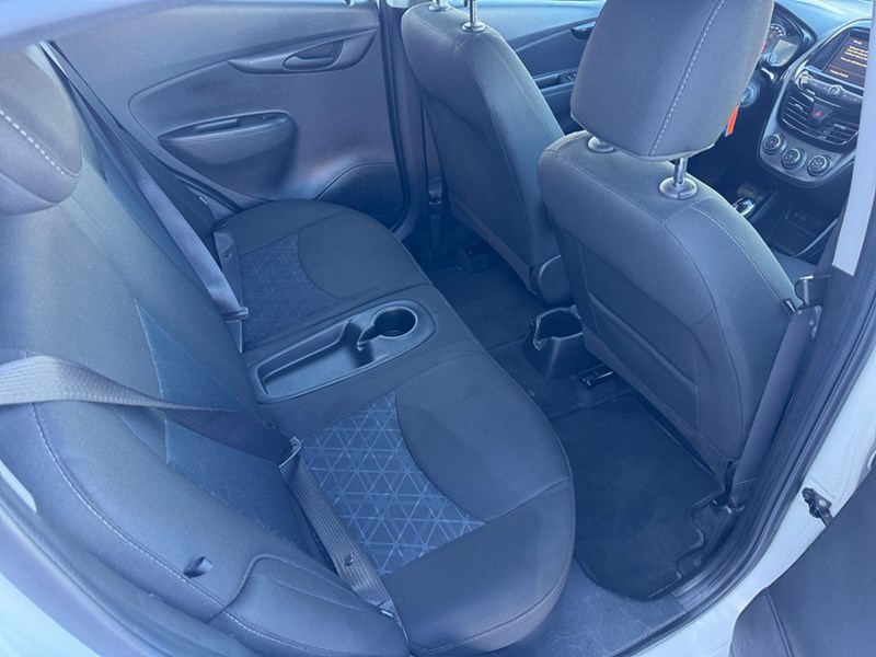 2021 Chevrolet Spark 4dr HB CVT 1LT