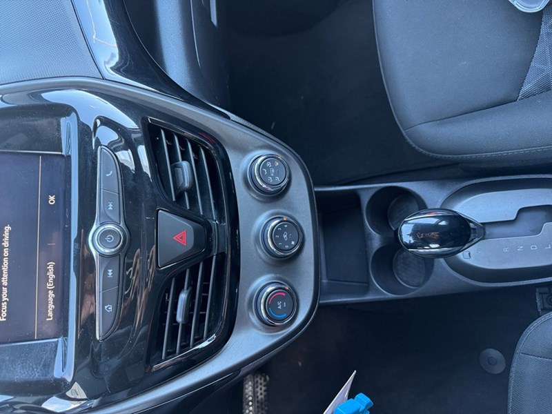 2021 Chevrolet Spark 4dr HB CVT 1LT