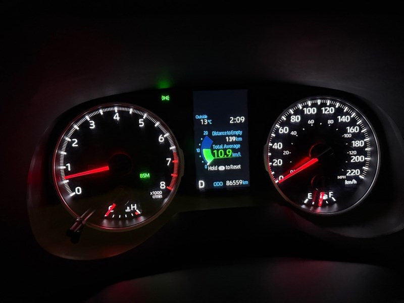 2021 Toyota RAV4 LE AWD