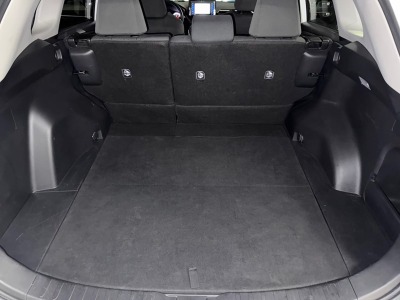 2021 Toyota RAV4 LE AWD