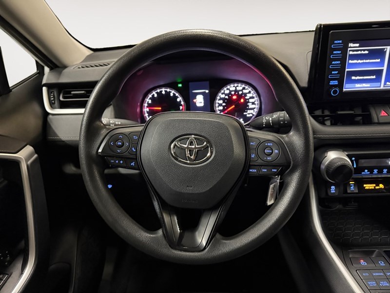 2021 Toyota RAV4 LE AWD