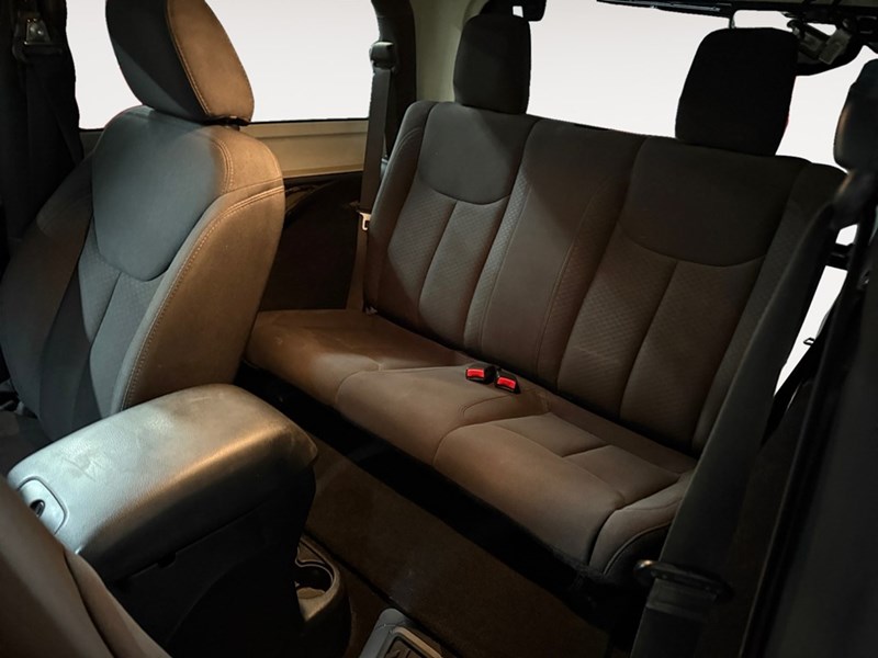 2017 Jeep Wrangler AUTOMATIC TRANSMISSION