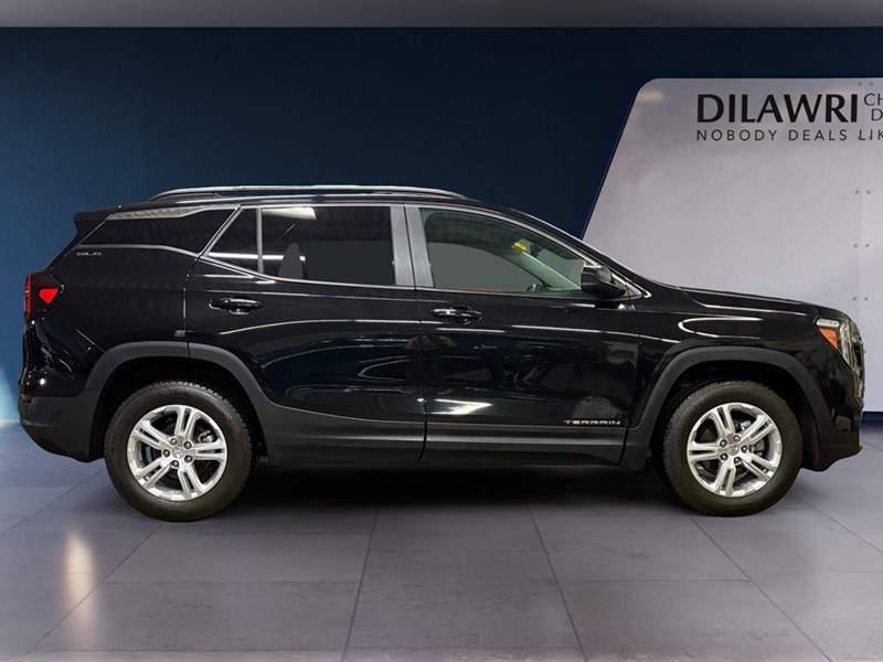 2024 GMC Terrain AWD 4dr SLE