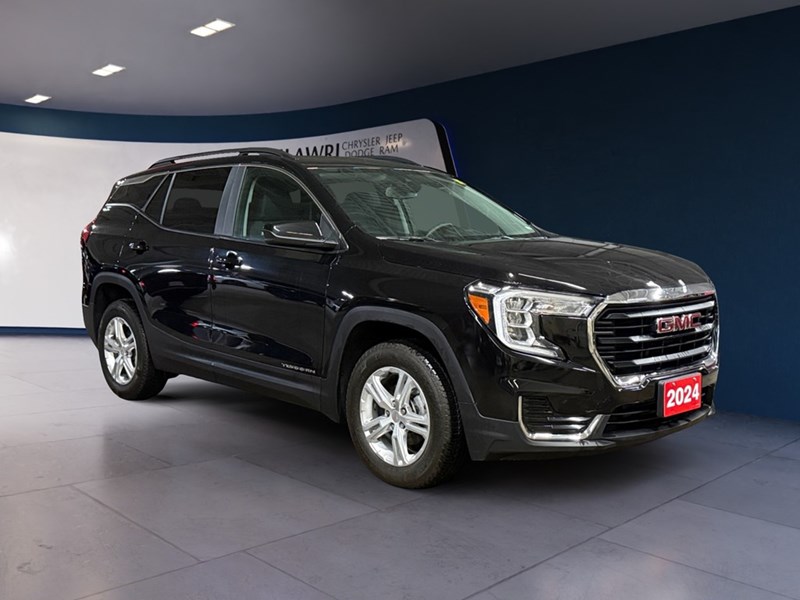 2024 GMC Terrain AWD 4dr SLE