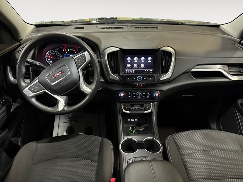 2024 GMC Terrain AWD 4dr SLE