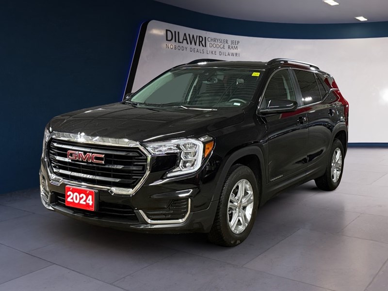 2024 GMC Terrain AWD 4dr SLE