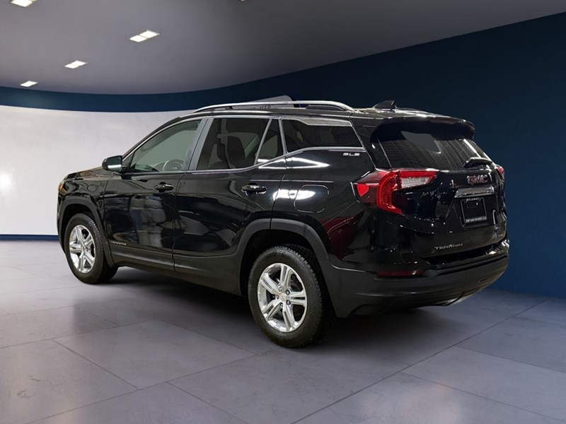 2024 GMC Terrain AWD 4dr SLE