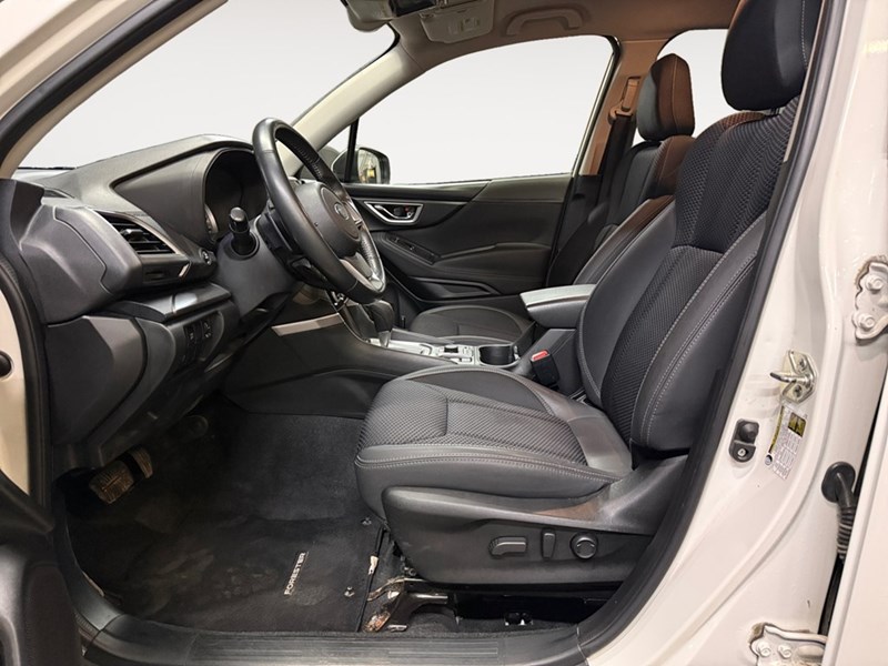 2021 Subaru Forester 2.5i Convenience