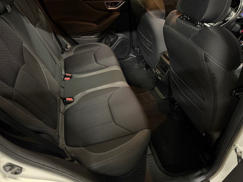 2021 Subaru Forester 2.5i Convenience