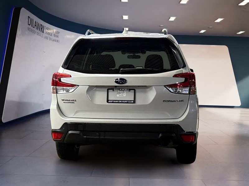 2021 Subaru Forester 2.5i Convenience