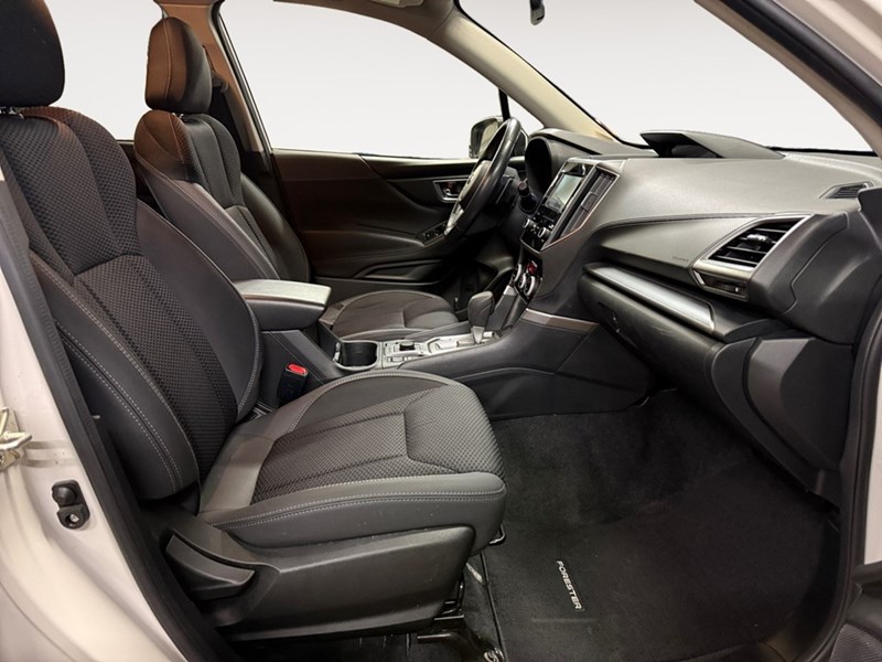 2021 Subaru Forester 2.5i Convenience