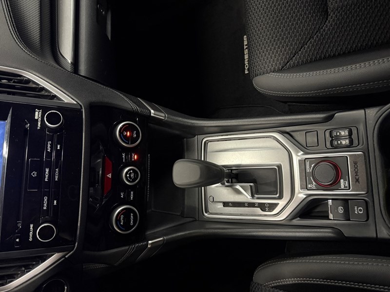 2021 Subaru Forester 2.5i Convenience