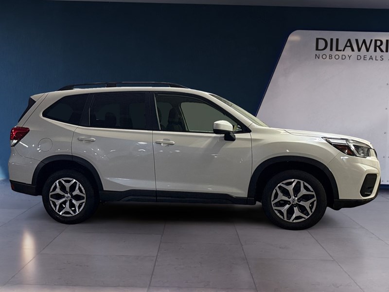 2021 Subaru Forester 2.5i Convenience