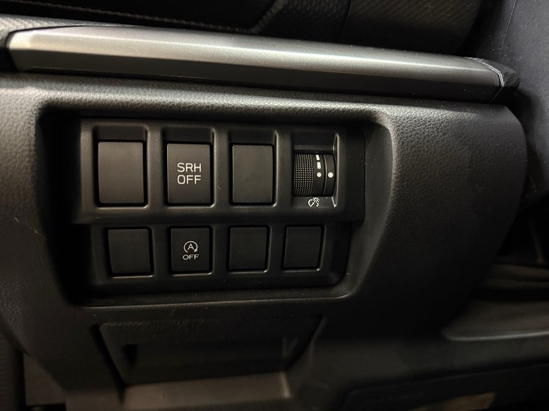 2021 Subaru Forester 2.5i Convenience