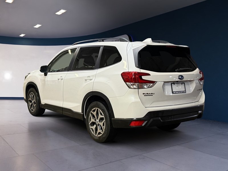2021 Subaru Forester 2.5i Convenience
