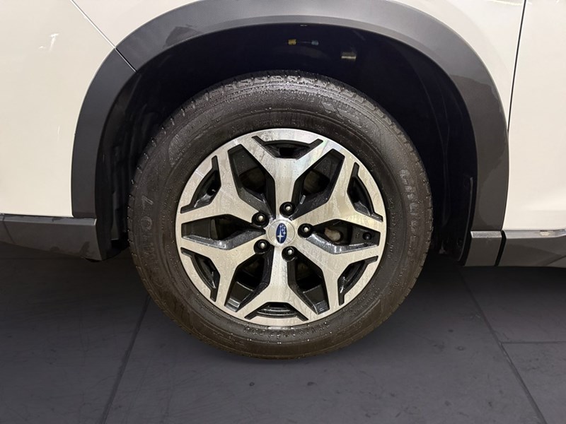 2021 Subaru Forester 2.5i Convenience
