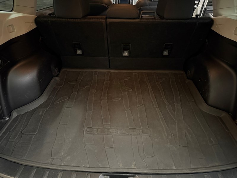 2021 Subaru Forester 2.5i Convenience