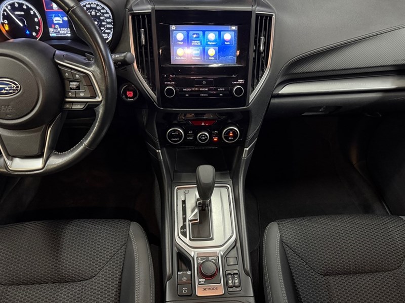 2021 Subaru Forester 2.5i Convenience