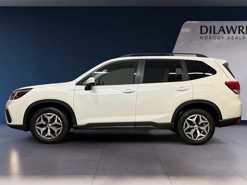 2021 Subaru Forester 2.5i Convenience