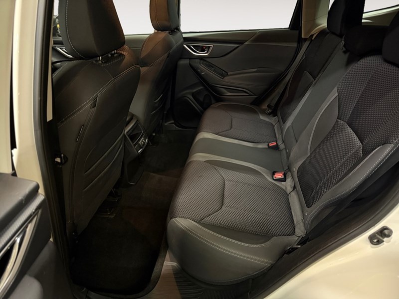 2021 Subaru Forester 2.5i Convenience