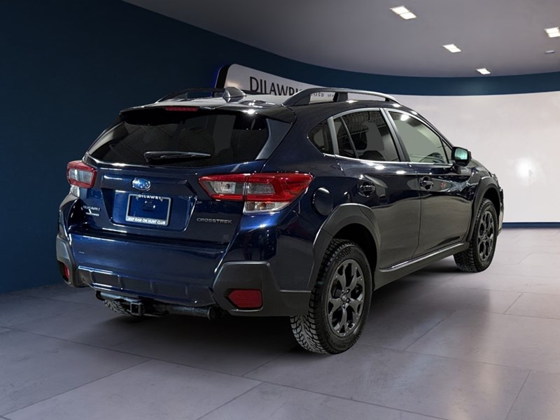 2021 Subaru Crosstrek Outdoor CVT