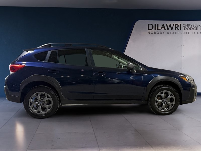 2021 Subaru Crosstrek Outdoor CVT