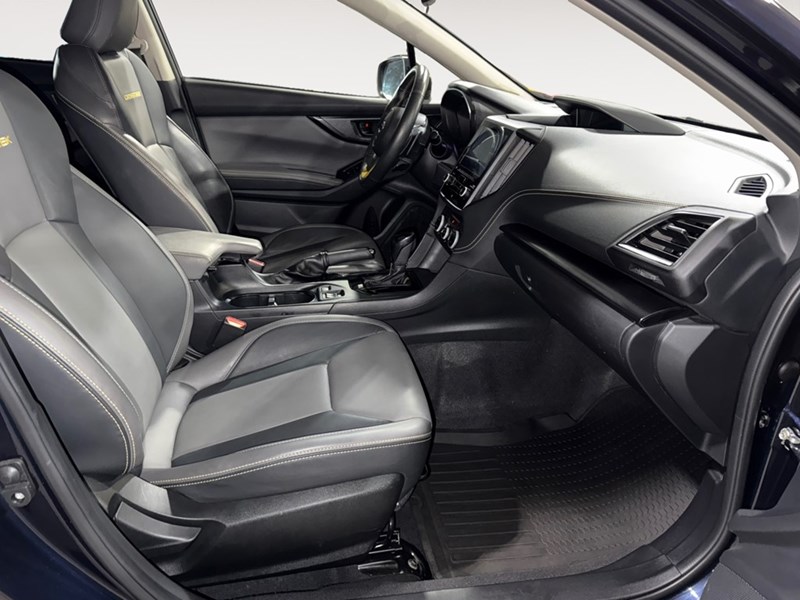 2021 Subaru Crosstrek Outdoor CVT