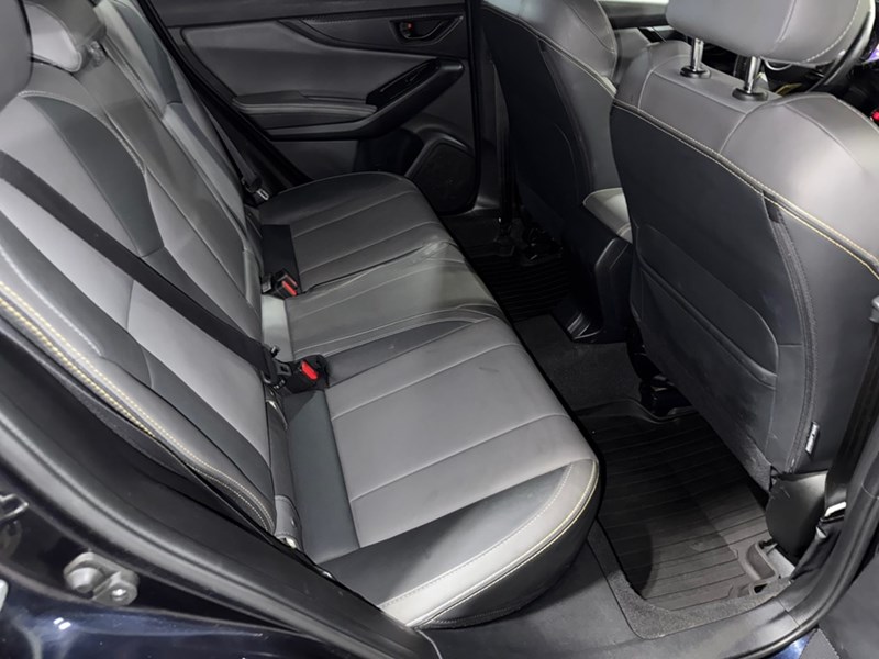 2021 Subaru Crosstrek Outdoor CVT