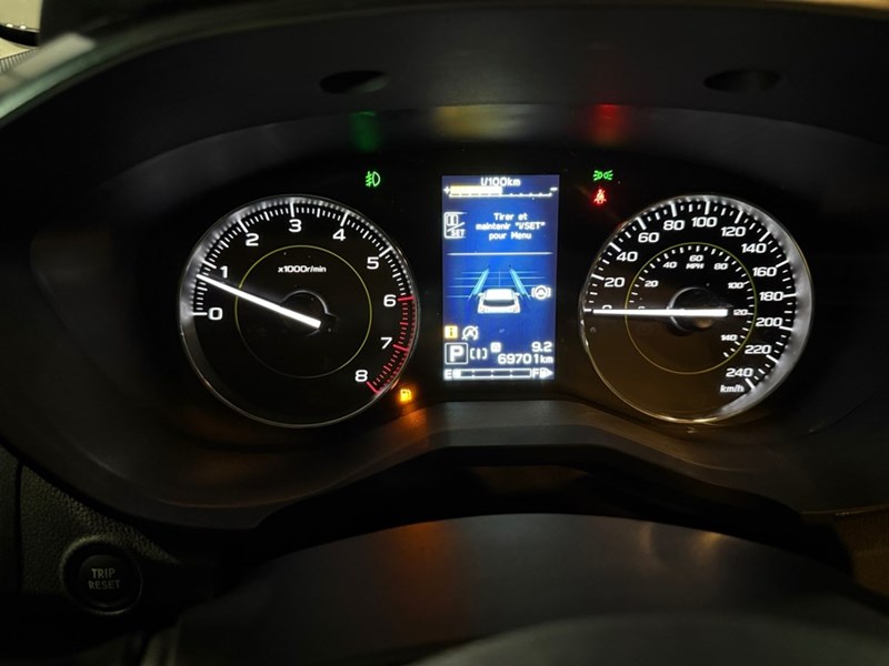 2021 Subaru Crosstrek Outdoor CVT