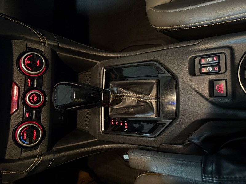 2021 Subaru Crosstrek Outdoor CVT