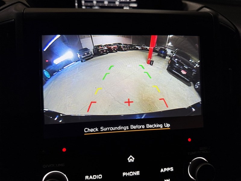 2021 Subaru Crosstrek Outdoor CVT