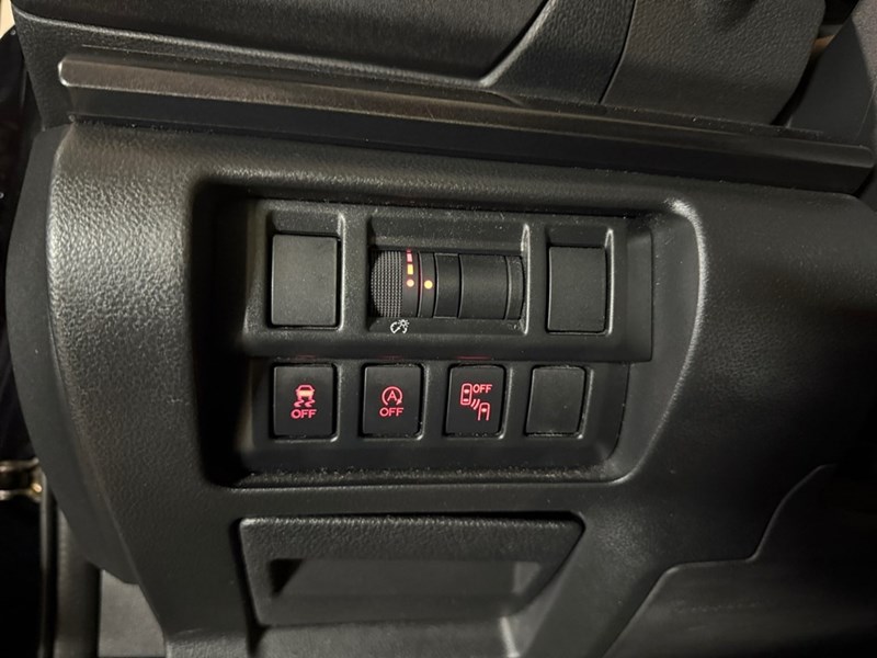 2021 Subaru Crosstrek Outdoor CVT