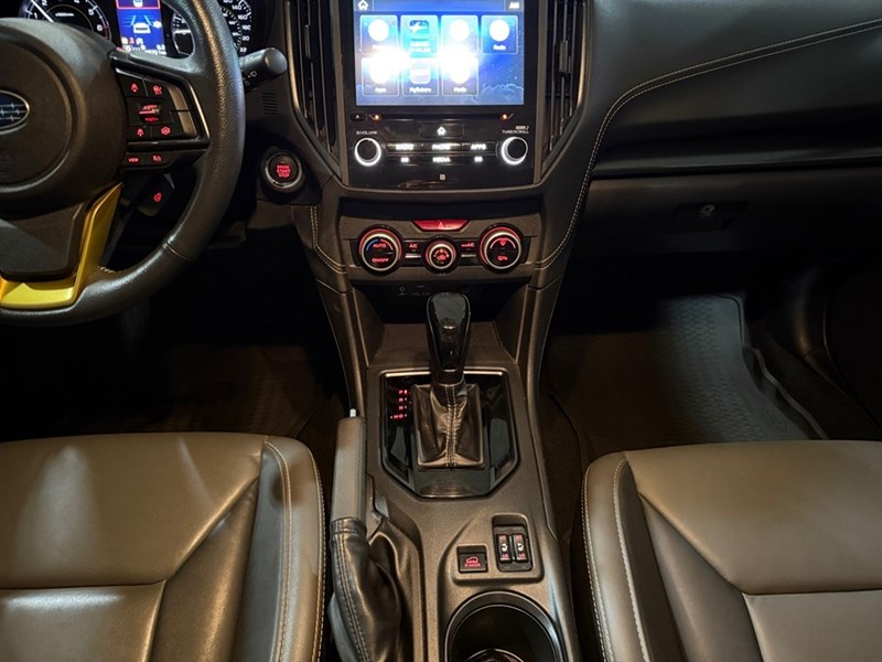 2021 Subaru Crosstrek Outdoor CVT