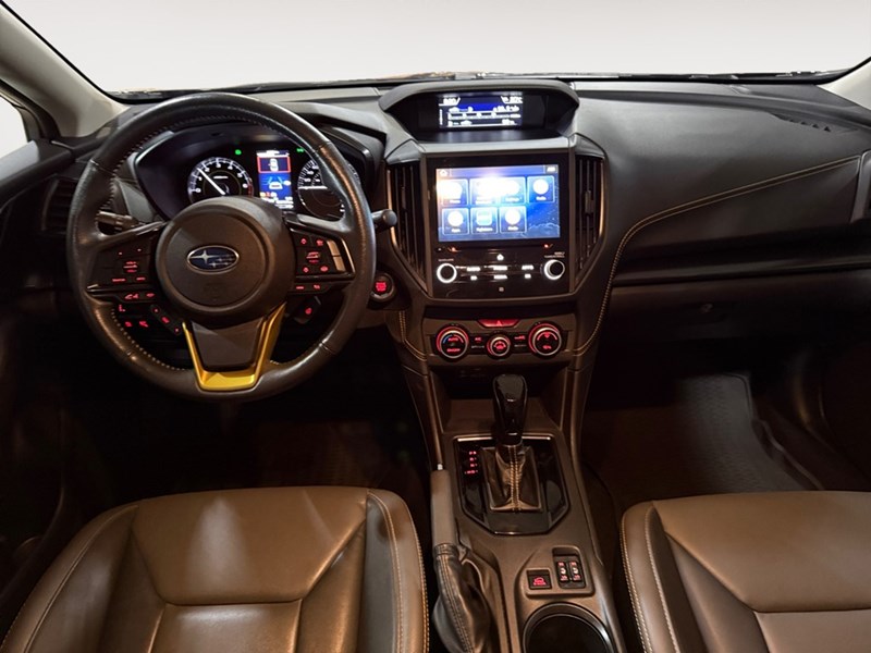 2021 Subaru Crosstrek Outdoor CVT