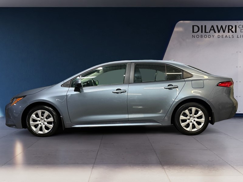 2024 Toyota Corolla LE CVT