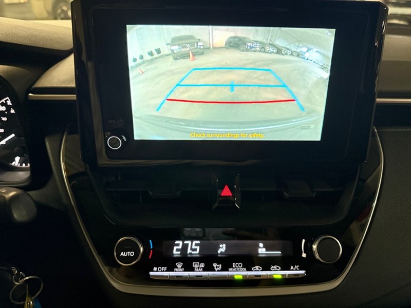 2024 Toyota Corolla LE CVT