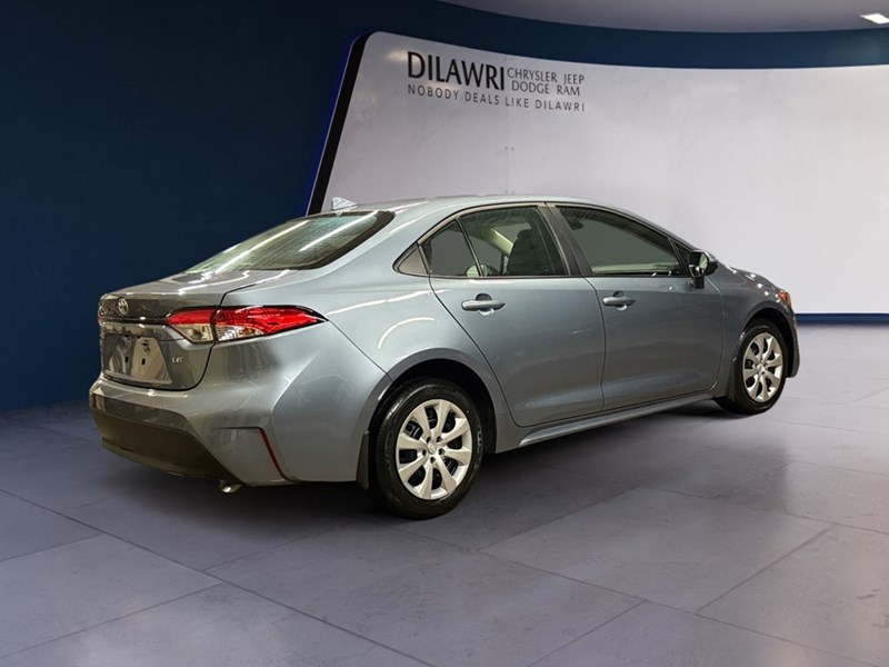 2024 Toyota Corolla LE CVT