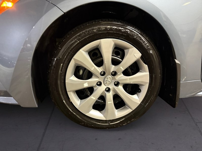 2024 Toyota Corolla LE CVT
