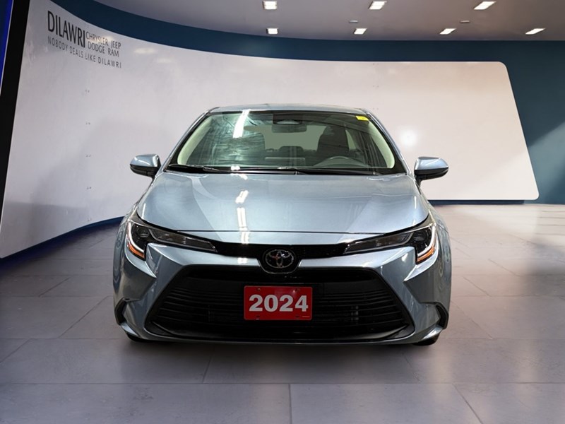 2024 Toyota Corolla LE CVT